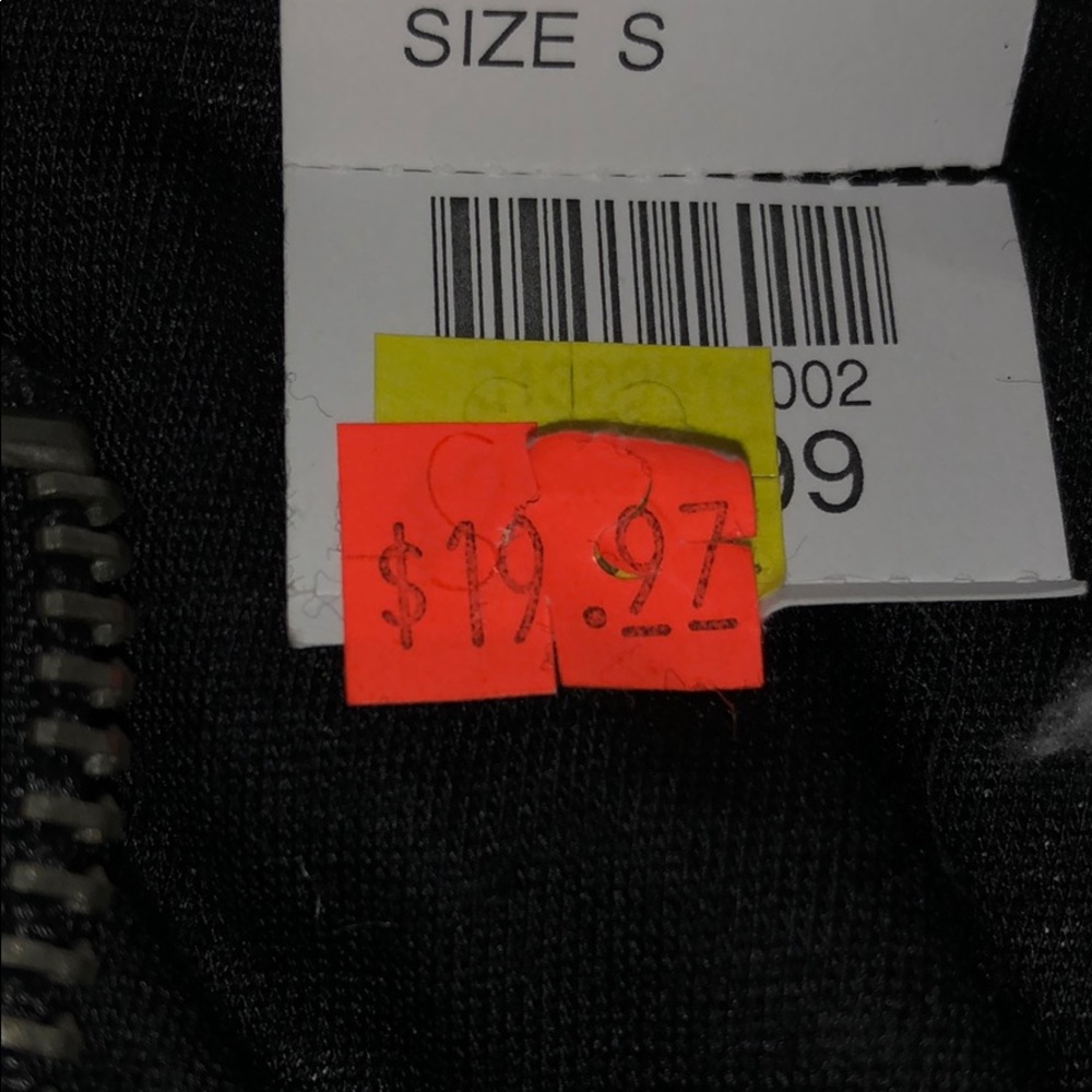 Fuzzy jacket - Picture 2 of 8